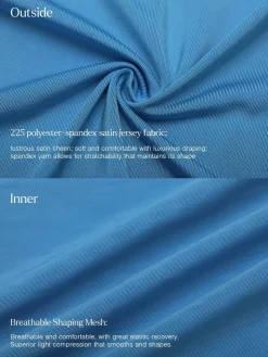 Shapewear Convertible Infinity Sculpting Midi Dress