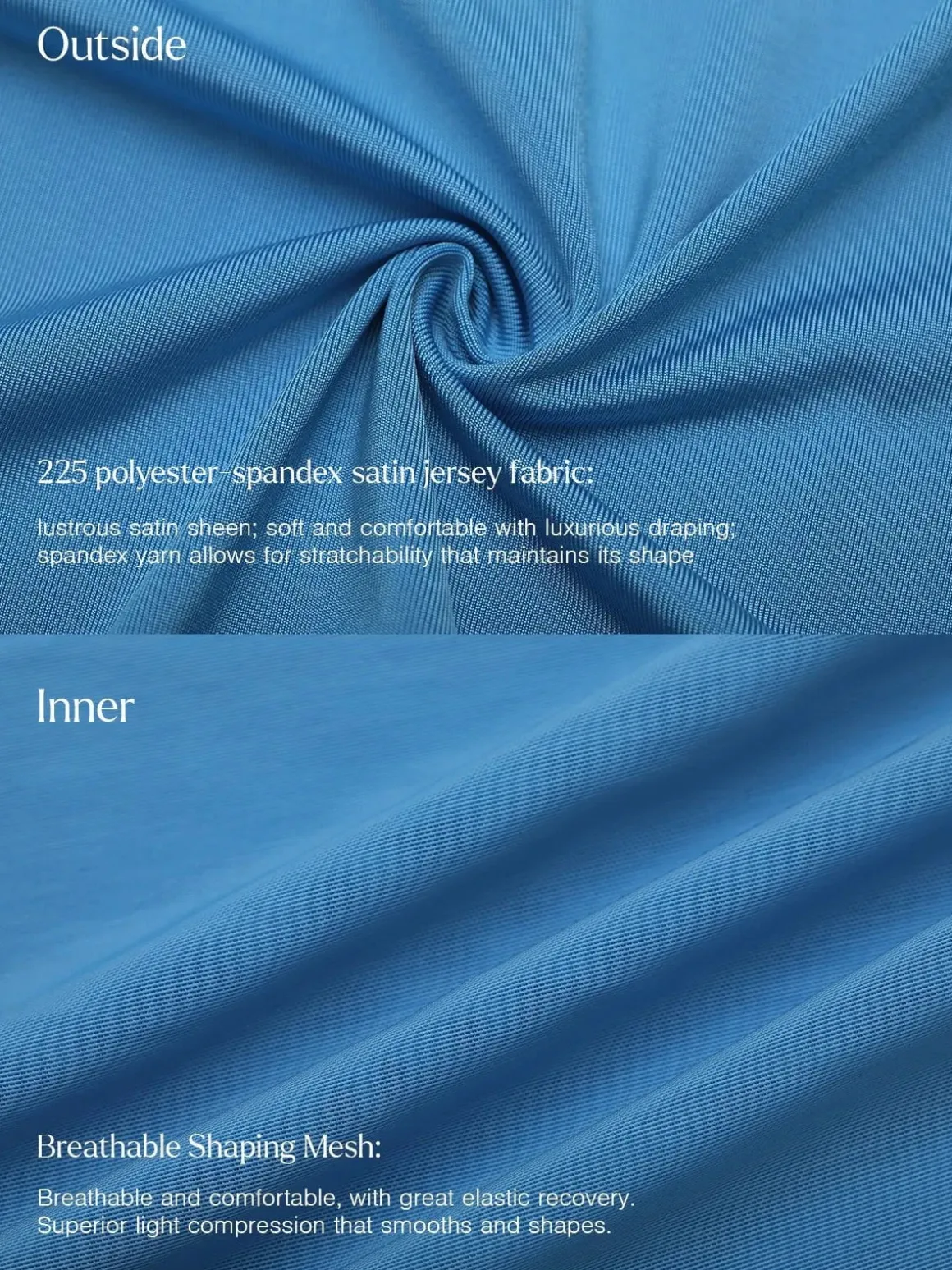Shapewear Convertible Infinity Sculpting Midi Dress