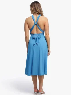 Shapewear Convertible Infinity Sculpting Midi Dress