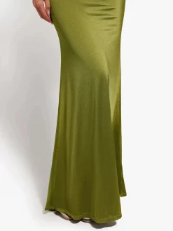 Shapewear Convertible Shine Sculpting Mermaid Dress