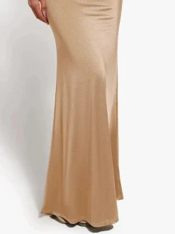 Shapewear Convertible Shine Sculpting Mermaid Dress