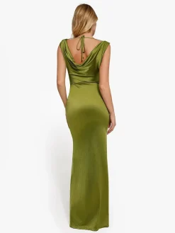 Shapewear Convertible Shine Sculpting Mermaid Dress
