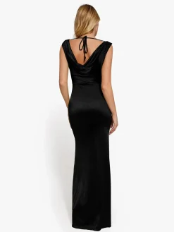 Shapewear Convertible Shine Sculpting Mermaid Dress