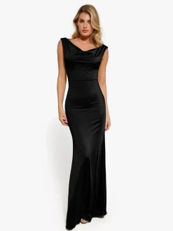 Shapewear Convertible Shine Sculpting Mermaid Dress