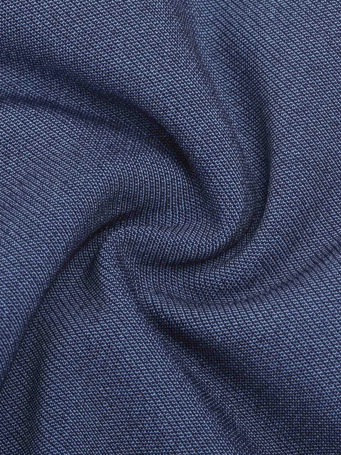 Shapewear Denim Square Neck Tummy Control Midi Dress