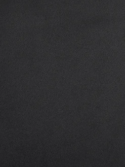 Shapewear Faux Leather Hourglass Corset Midi Dress
