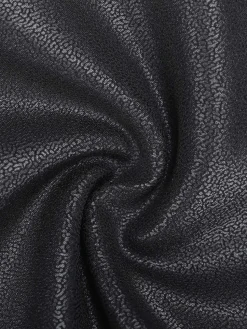 Shapewear Faux Leather Tummy Control High Rise Leggings