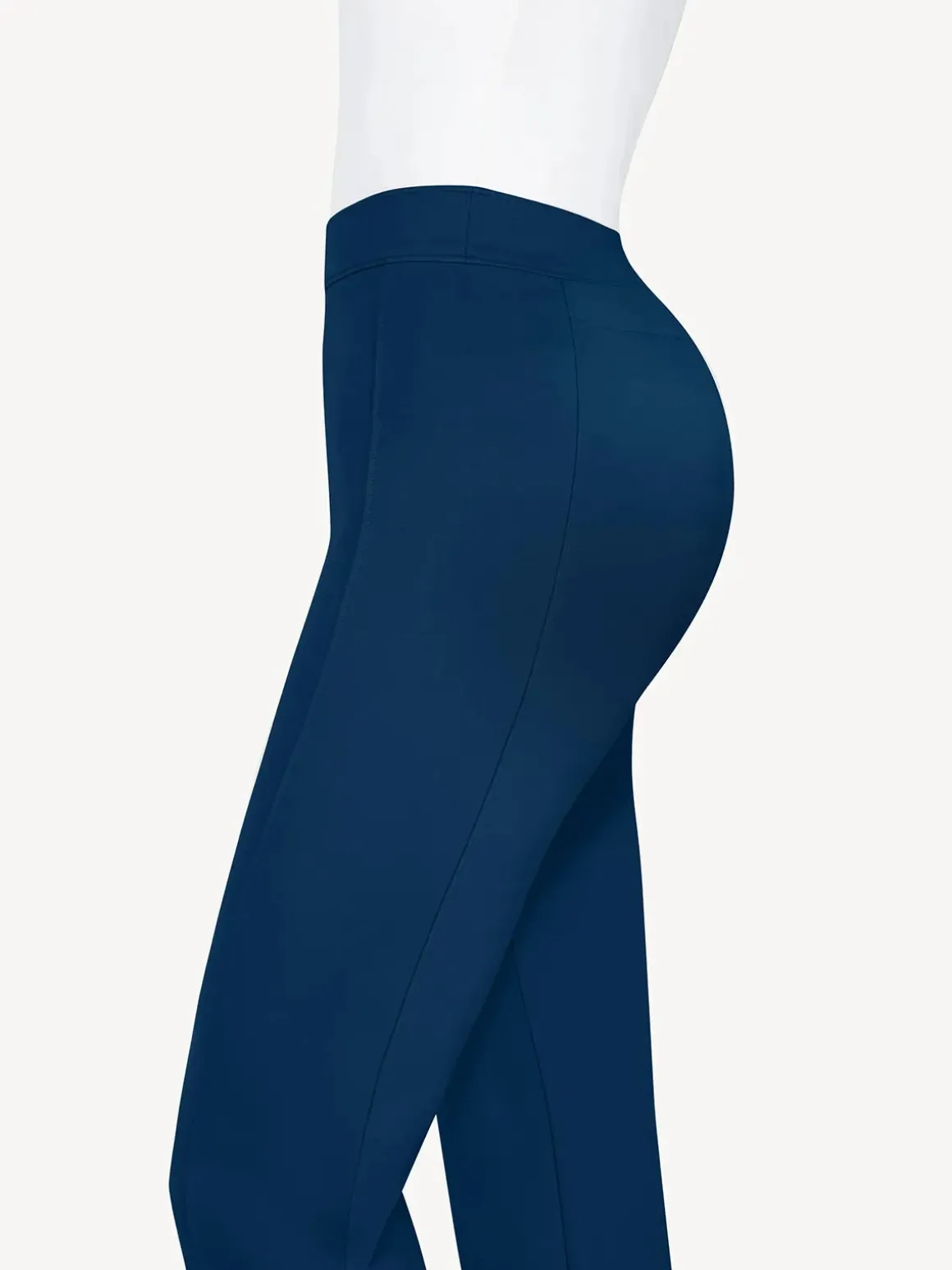 Shapewear Freedom Tummy Control Flare-Leg Ponte Pants