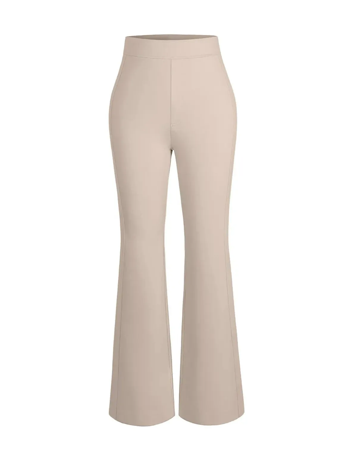 Shapewear Freedom Tummy Control Flare-Leg Ponte Pants