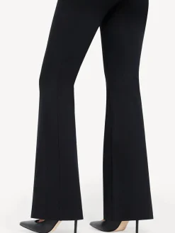 Shapewear Freedom Tummy Control Flare-Leg Ponte Pants