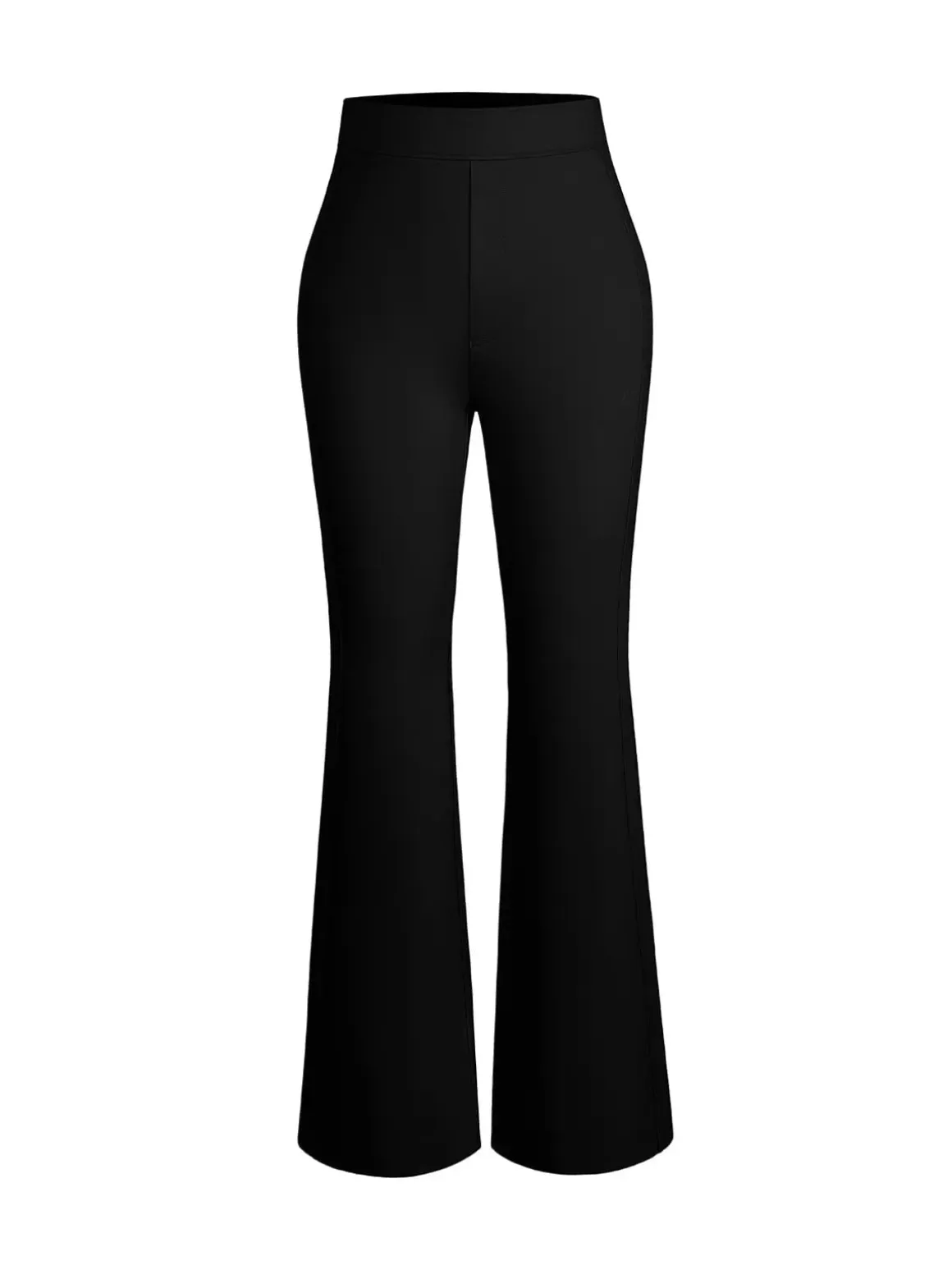 Shapewear Freedom Tummy Control Flare-Leg Ponte Pants