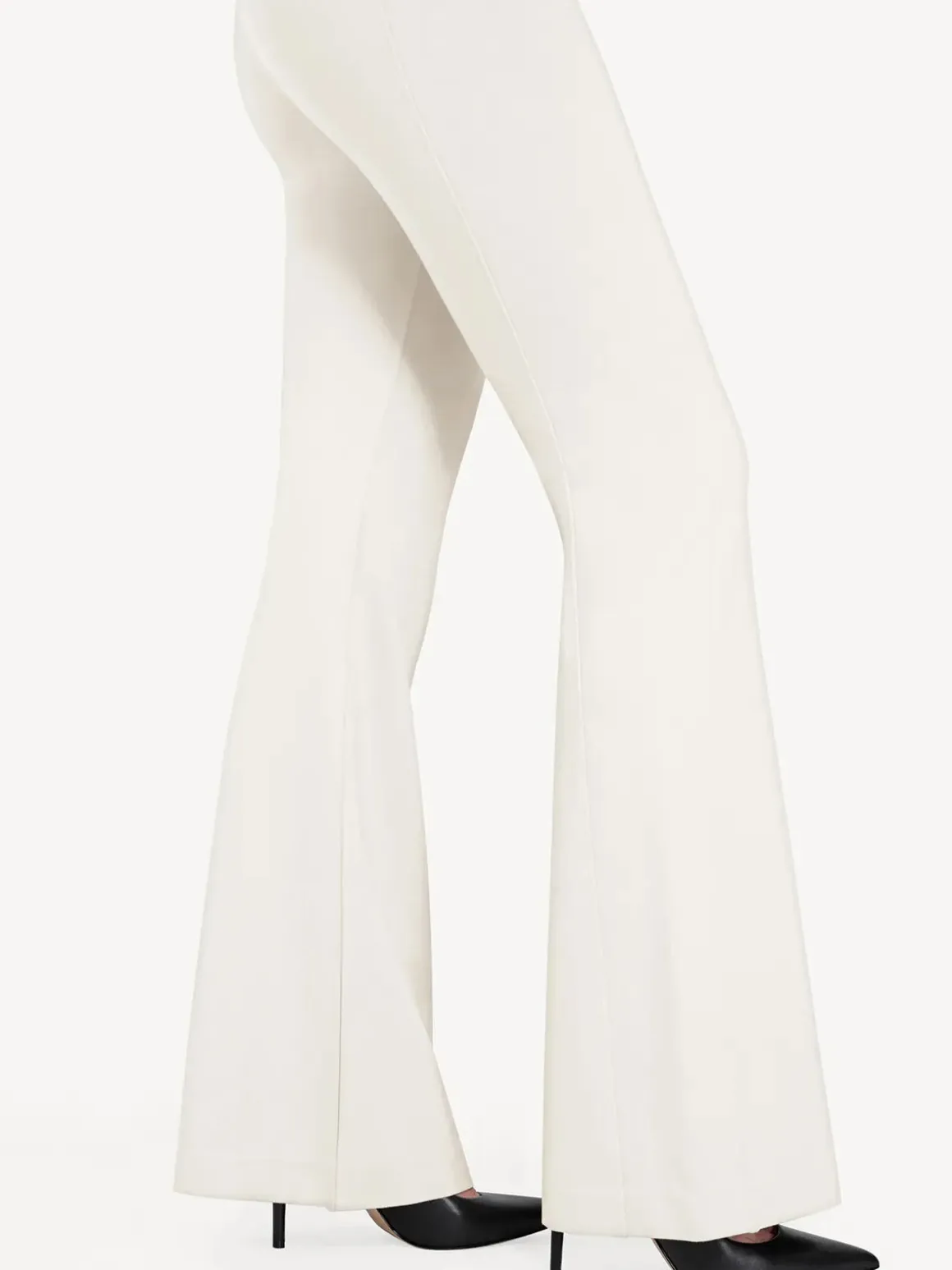 Shapewear Freedom Tummy Control Flare-Leg Ponte Pants