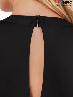 Shapewear Halter Cowl Neck Ruched Tummy Control Bodysuit