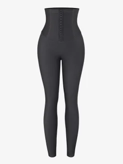 Shapewear High-Waist Tummy Control Denim Leggings