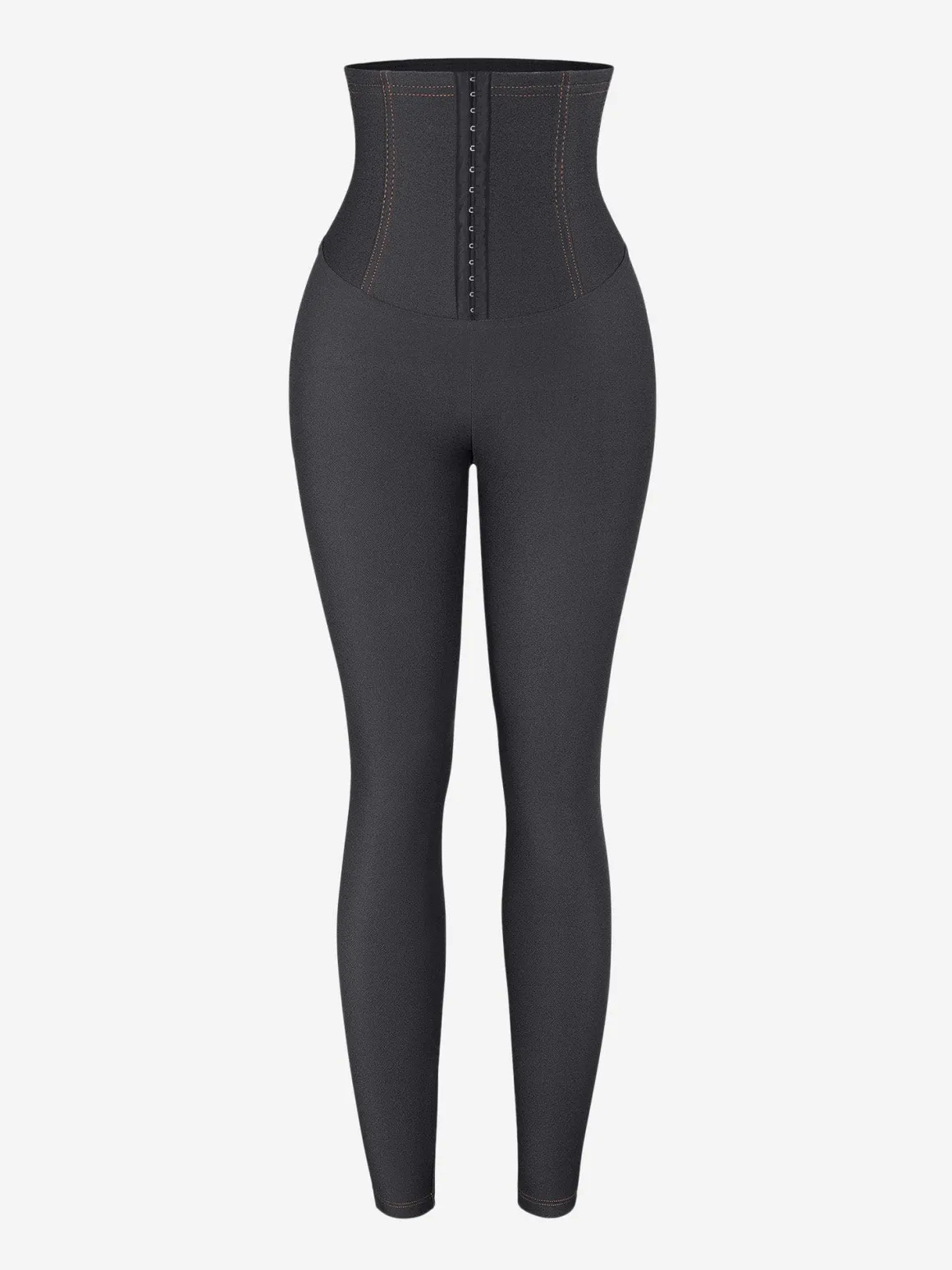 Shapewear High-Waist Tummy Control Denim Leggings