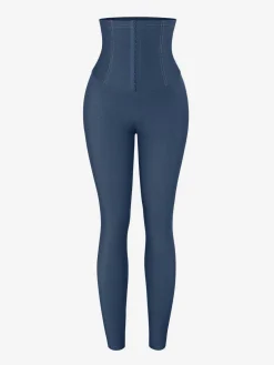 Shapewear High-Waist Tummy Control Denim Leggings