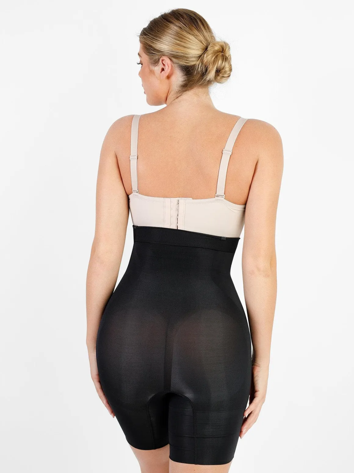 Shapewear Hourglass Booty Lift Shorts