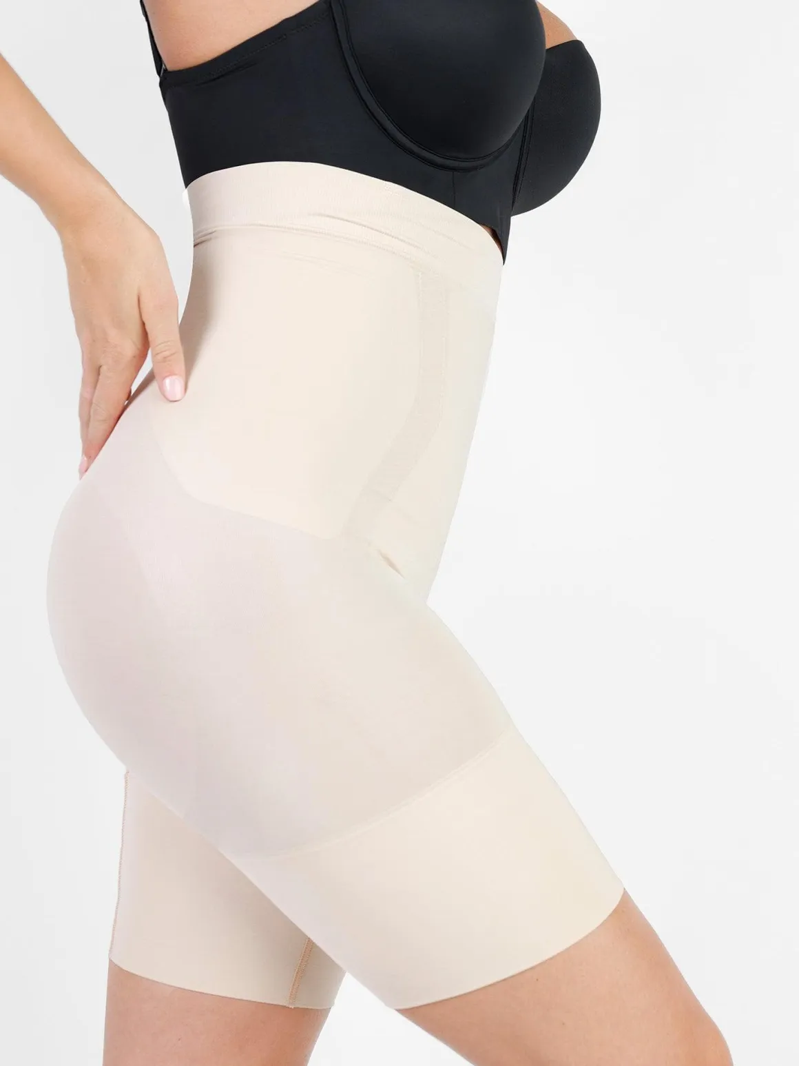 Shapewear Hourglass Booty Lift Shorts