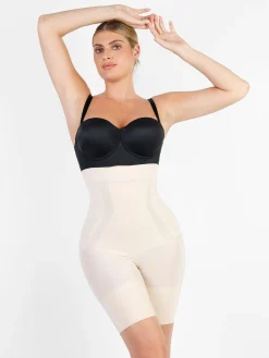 Shapewear Hourglass Booty Lift Shorts