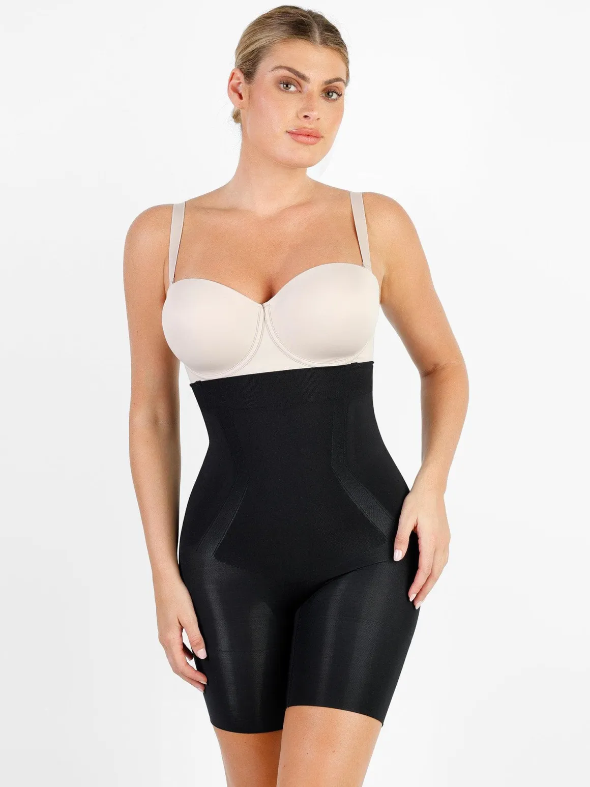 Shapewear Hourglass Booty Lift Shorts