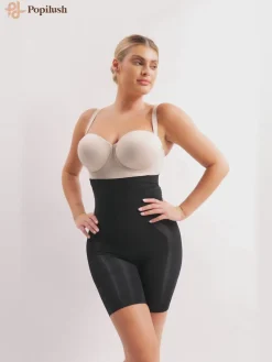 Shapewear Hourglass Booty Lift Shorts