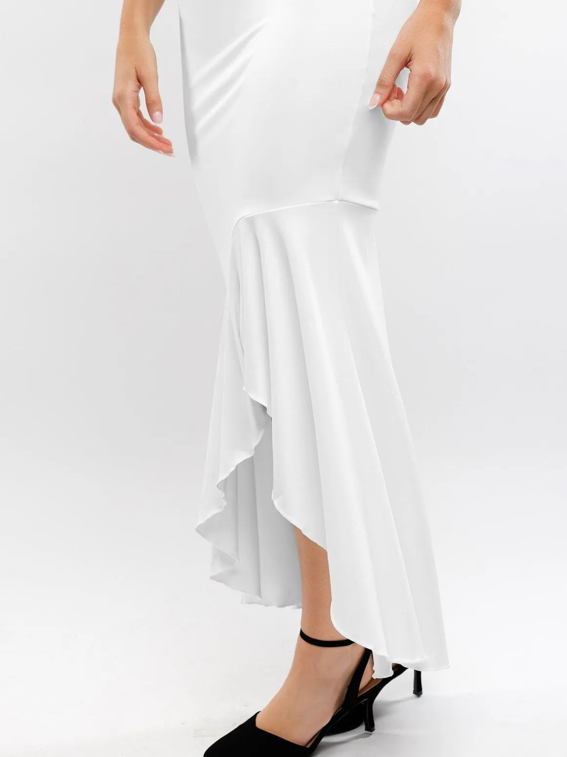 Shapewear Hourglass Corset Maxi Dress or Thong Bodysuit