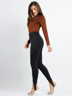 Shapewear In-Control High Rise Workout Stirrup Leggings