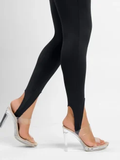 Shapewear In-Control High Rise Workout Stirrup Leggings