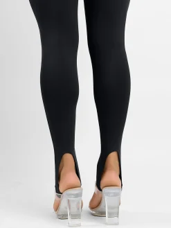 Shapewear In-Control High Rise Workout Stirrup Leggings