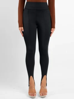 Shapewear In-Control High Rise Workout Stirrup Leggings