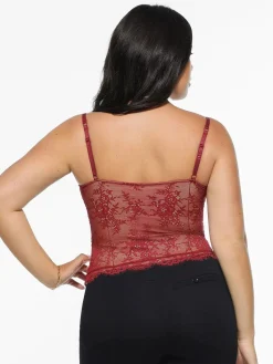 Shapewear Lace Contouring Camisole