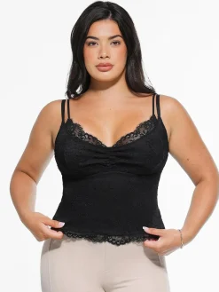 Shapewear Lace Contouring Camisole