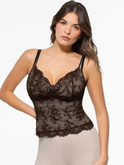 Shapewear Lace Contouring Camisole