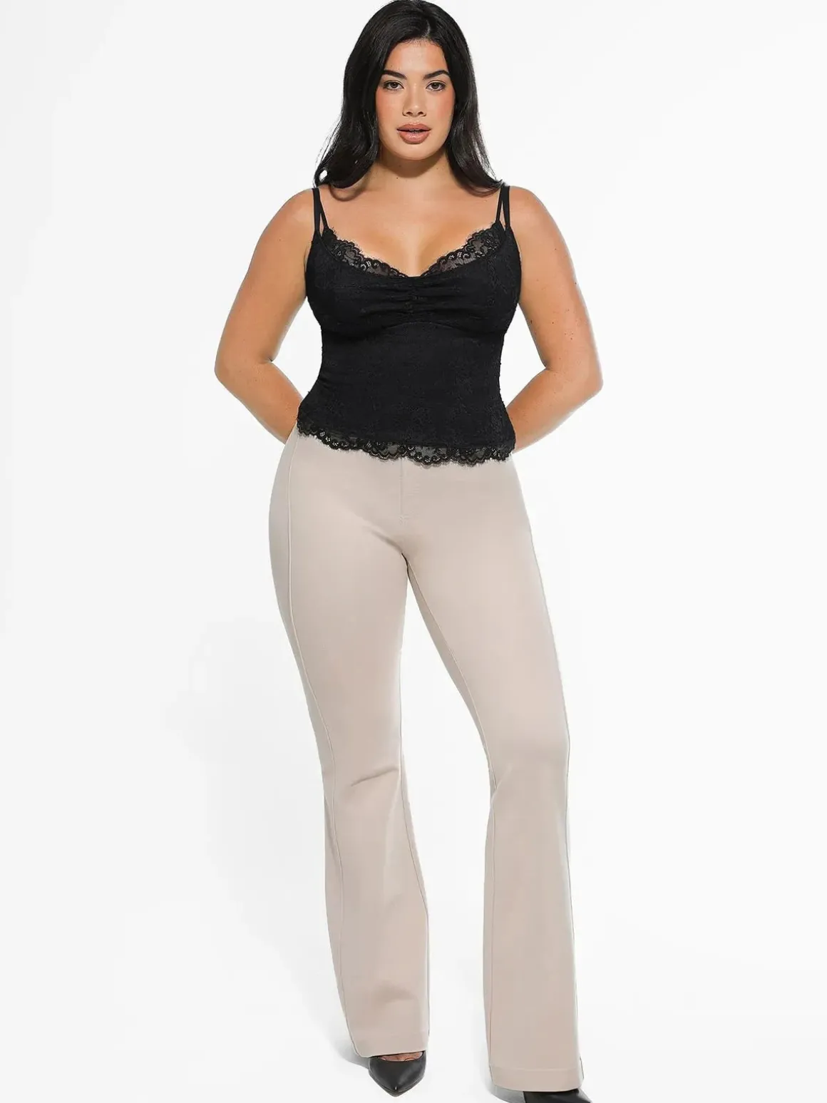 Shapewear Lace Contouring Camisole