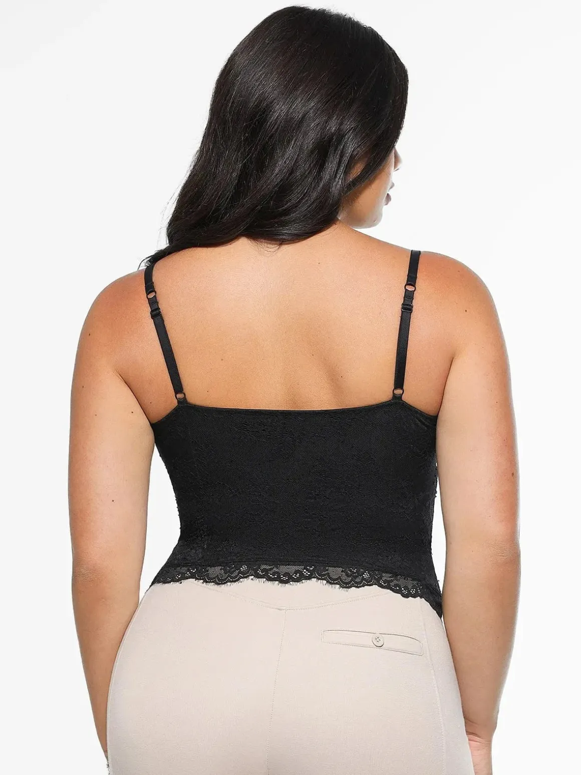 Shapewear Lace Contouring Camisole