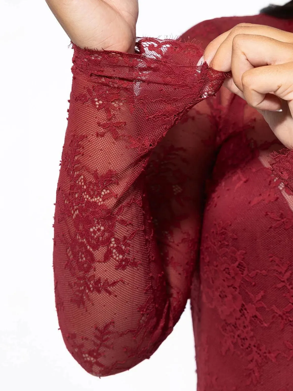 Shapewear Lace Fantasy Mini & Maxi Sculpting Dress Set