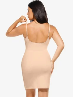Shapewear Lace Fantasy Mini & Maxi Sculpting Dress Set