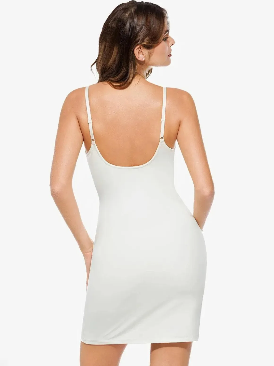 Shapewear Lace Fantasy Mini & Maxi Sculpting Dress Set