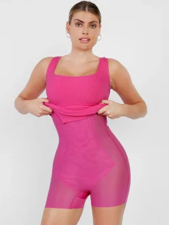 Shapewear Modal Sculpting Mini Tank Dress