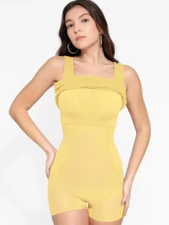 Shapewear Modal Sculpting Mini Tank Dress