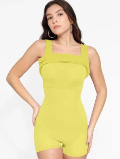 Shapewear Modal Sculpting Mini Tank Dress