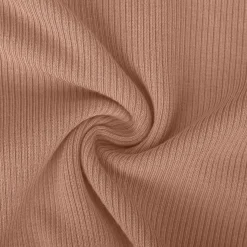 Shapewear Modal Short Sleeve Mock Neck Slimming Maxi Dress