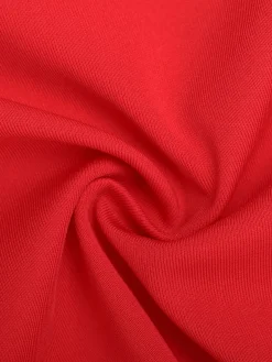 Shapewear Off-the-Shoulder Slim Column Maxi Dress