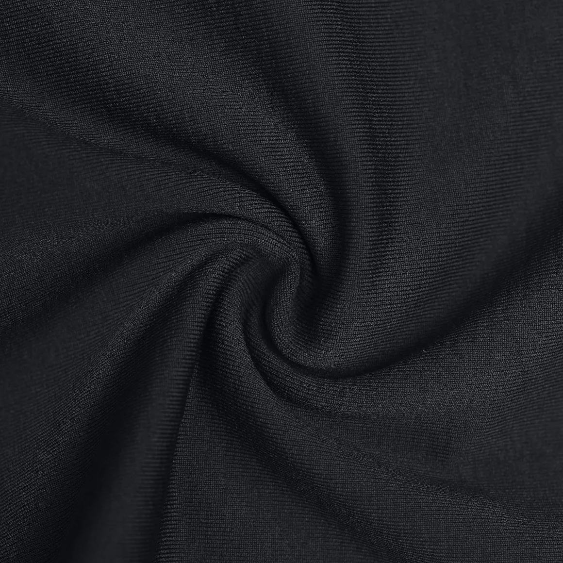 Shapewear One Shoulder Bodycon Mini Dress