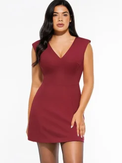Shapewear Professional Convertible Mini Dress