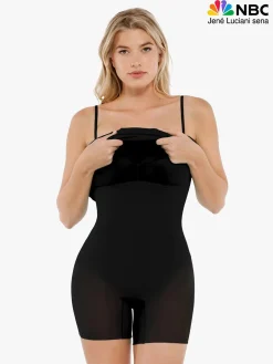 Shapewear Ruched Bias Twist Tummy Control Maxi Dress