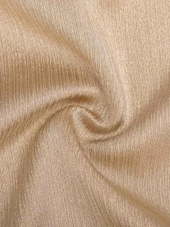 Shapewear Ruched Shine Sculpting Maxi Slip Dress