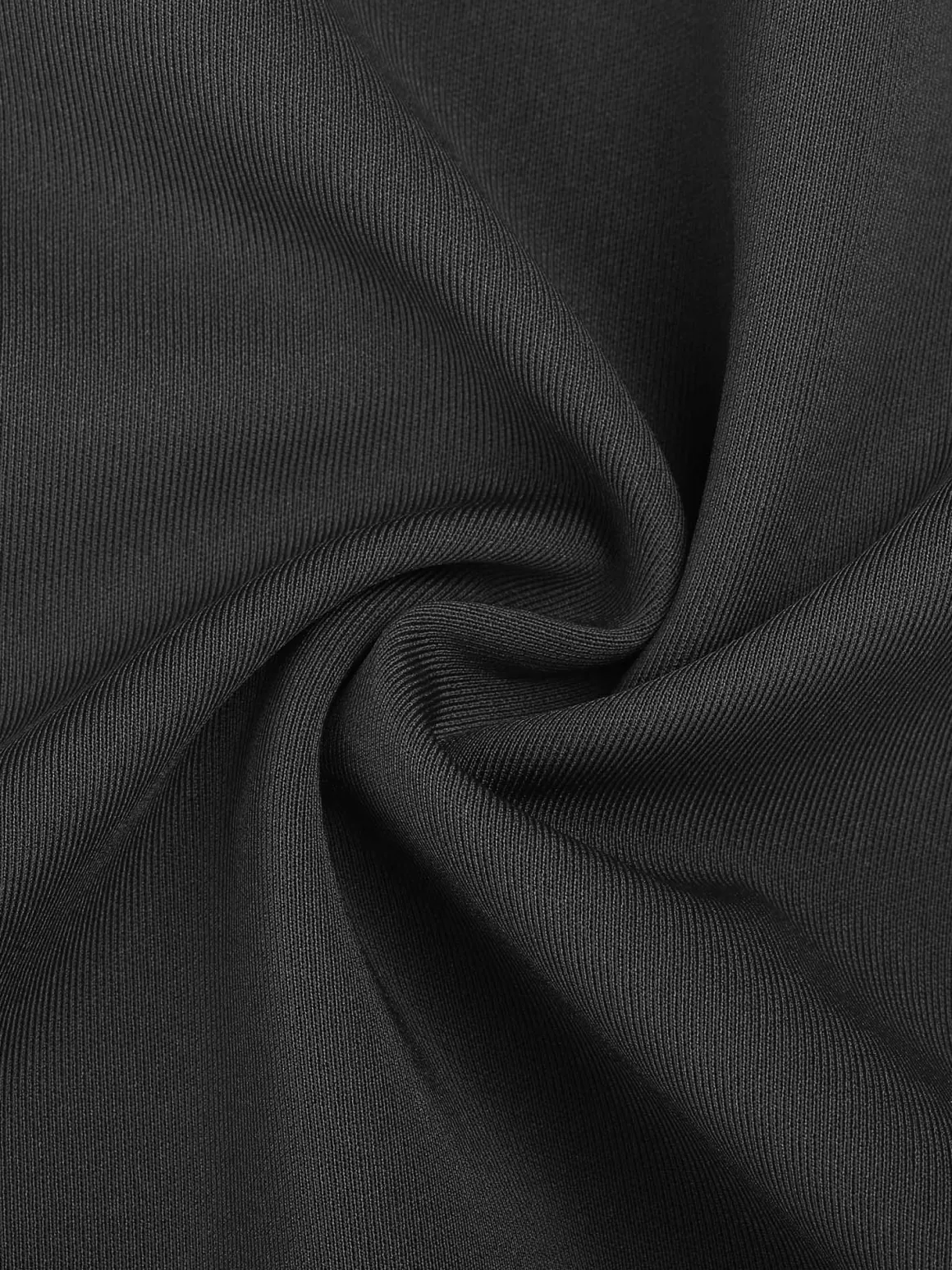 Shapewear Ruched Side Slit Slimming Maxi Slip Dress