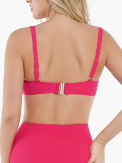 Shapewear Ruched Tummy Control Bikini Set