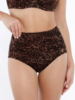 Shapewear Ruched Tummy Control Bikini Set